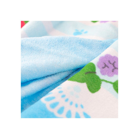Kiki la petite Sorciere - Strawberries beach towel 80*110cm