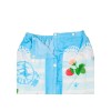 Kiki la petite Sorciere - Strawberries beach towel 80*110cm