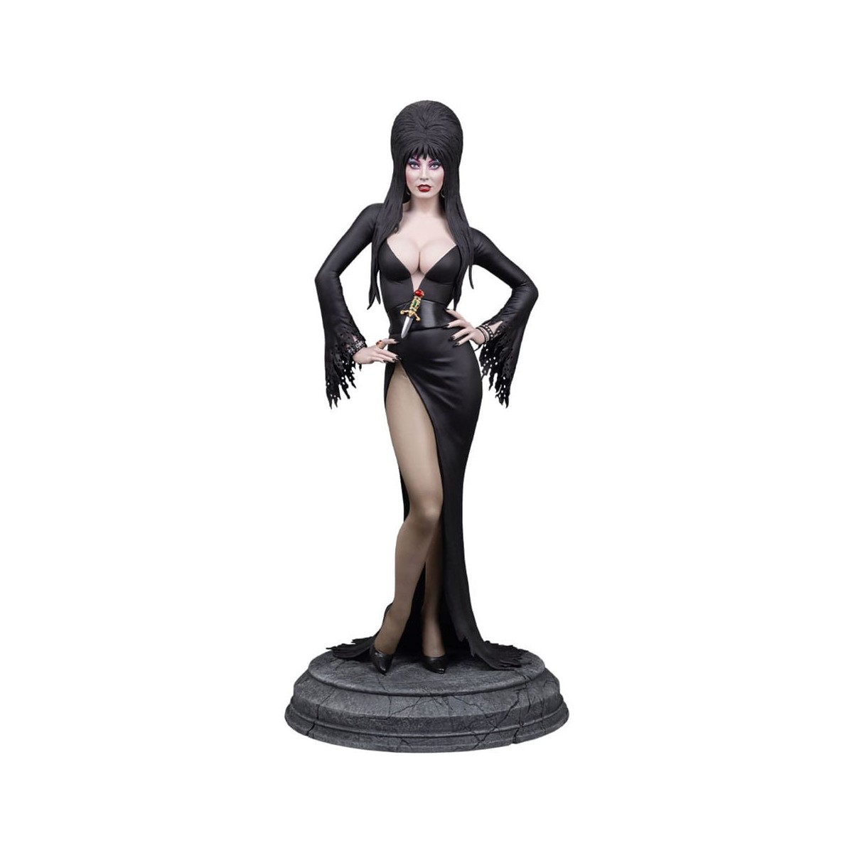 Tweeterhead - Elvira: Mistress of the Dark statue 1/4