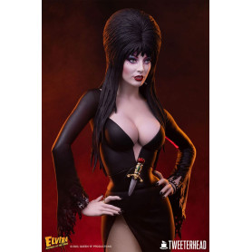 Tweeterhead - Elvira: Mistress of the Dark statue 1/4