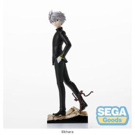 SEGA Super Premium SPM - Kaworu Nagisa Commander Suit Ver. Vignetteum Luminasta - EVANGELION: 3.0+1.0