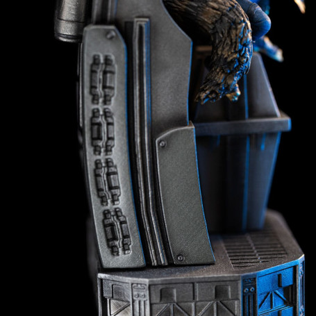 Iron Studios - Guardians of the Galaxy Vol. 3 - ROCKET RACOON BDS Art Scale 1/10
