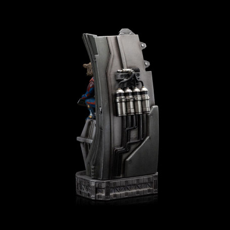 Iron Studios - Guardians of the Galaxy Vol. 3 - ROCKET RACOON BDS Art Scale 1/10