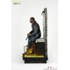 Pure Arts - Solomon Reed 1/4 Statue Exclusive - Cyberpunk 2077 Phantom Liberty