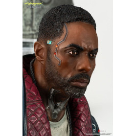 Pure Arts - Solomon Reed 1/4 Statue Exclusive - Cyberpunk 2077 Phantom Liberty