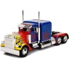 Jada Toys - Hollywood Rides - Optimus Prime 1/24 Transformers - Metals Diecast 