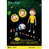 Beast Kingdom - Rick and Morty - Morty Smith Dynamic Action Heroes