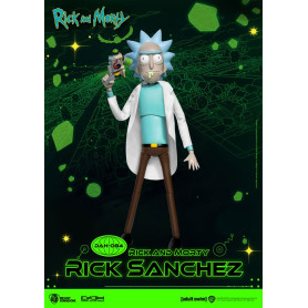 Beast Kingdom - Rick and Morty - Rick Sanchez Dynamic Action Heroes