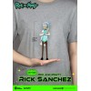 Beast Kingdom - Rick and Morty - Rick Sanchez Dynamic Action Heroes