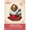 Beast Kingdom Disney - Master Craft Pinocchio Wooden Ver. Special Edition