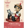 Beast Kingdom Disney - Master Craft Pinocchio Wooden Ver. Special Edition