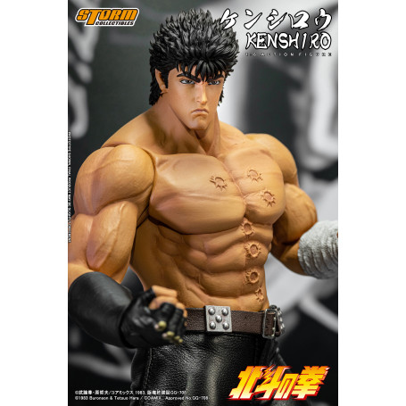 Storm Collectibles - KENSHIRO - FIST OF THE NORTH STAR 1/6 - Ken