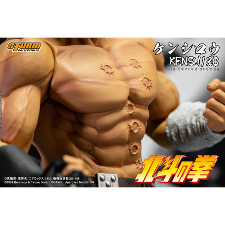 Storm Collectibles - KENSHIRO - FIST OF THE NORTH STAR 1/6 - Ken the Survivor