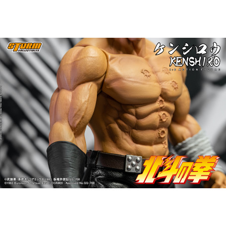 Storm Collectibles - KENSHIRO - FIST OF THE NORTH STAR 1/6 - Ken the Survivor