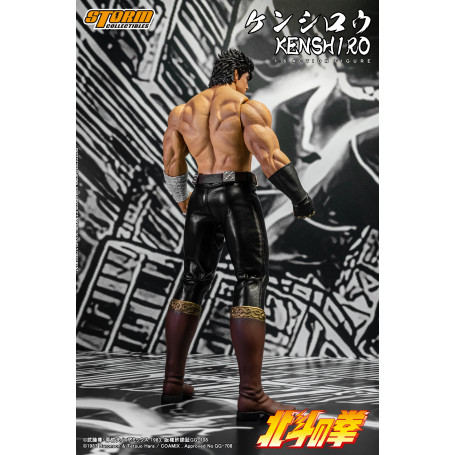 Storm Collectibles - KENSHIRO - FIST OF THE NORTH STAR 1/6 - Ken