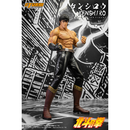 Storm Collectibles - KENSHIRO - FIST OF THE NORTH STAR 1/6 - Ken