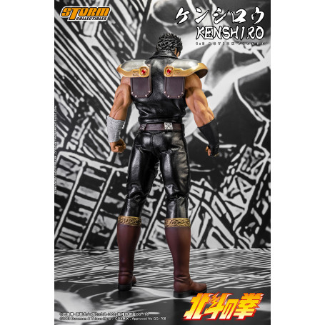 Storm Collectibles - KENSHIRO - FIST OF THE NORTH STAR 1/6 - Ken the Survivor