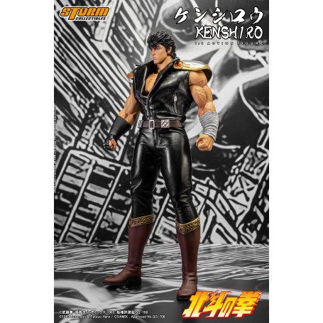 Storm Collectibles - KENSHIRO - FIST OF THE NORTH STAR 1/6 - Ken