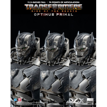 Three0 Transformers - DLX OPTIMUS PRIMAL 1/6 - Transformers: Rise of the Beasts