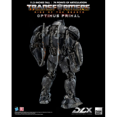 Three0 Transformers - DLX OPTIMUS PRIMAL 1/6 - Transformers: Rise of the Beasts
