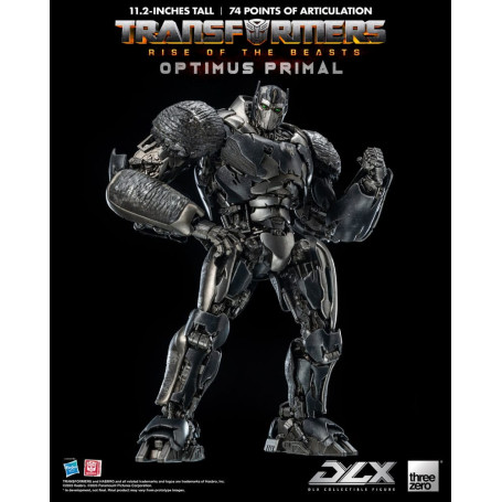 Three0 Transformers - DLX OPTIMUS PRIMAL 1/6 - Transformers: Rise of the Beasts