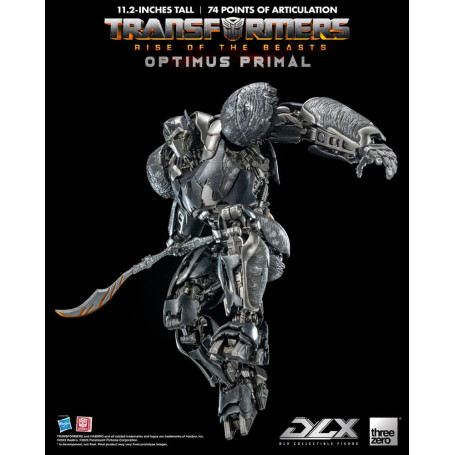 Three0 Transformers - DLX OPTIMUS PRIMAL 1/6 - Transformers: Rise of the Beasts