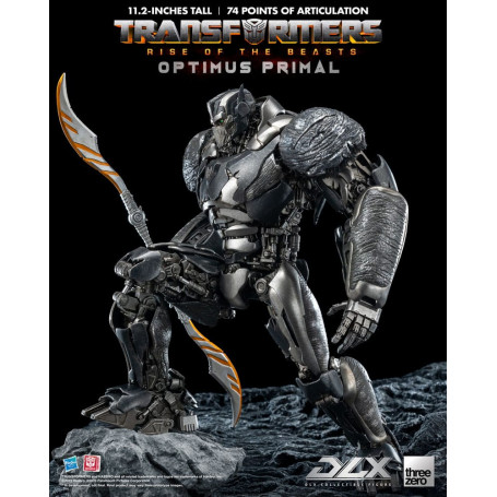 Three0 Transformers - DLX OPTIMUS PRIMAL 1/6 - Transformers: Rise of the Beasts