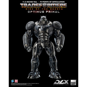 Three0 Transformers - DLX OPTIMUS PRIMAL 1/6 - Transformers: Rise of the Beasts