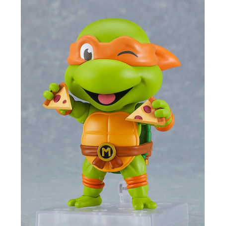 Goodsmile - Nendoroid MICHELANGELO - TMNT Teenage Mutant Ninja Turtles