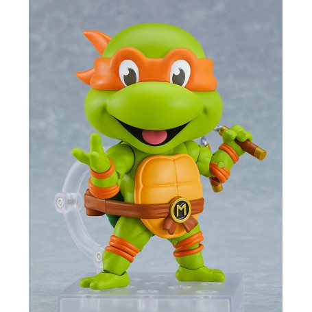 Goodsmile - Nendoroid MICHELANGELO - TMNT Teenage Mutant Ninja Turtles