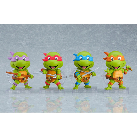 Goodsmile - Nendoroid DONATELLO - TMNT Teenage Mutant Ninja Turtles