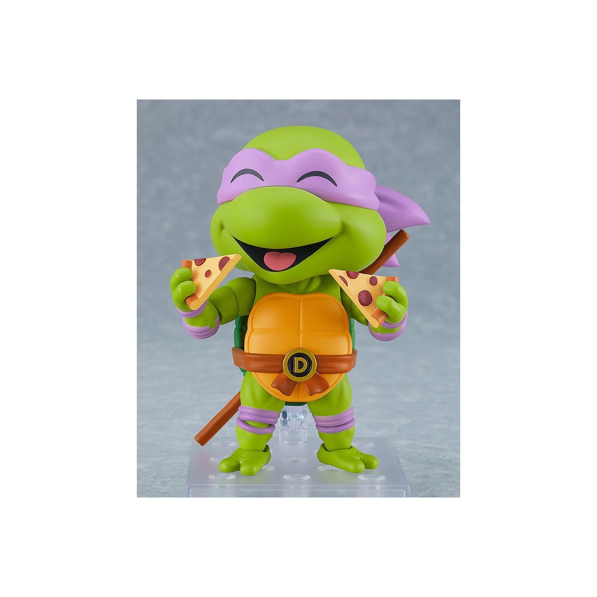Goodsmile - Nendoroid DONATELLO - TMNT Teenage Mutant Ninja Turtles