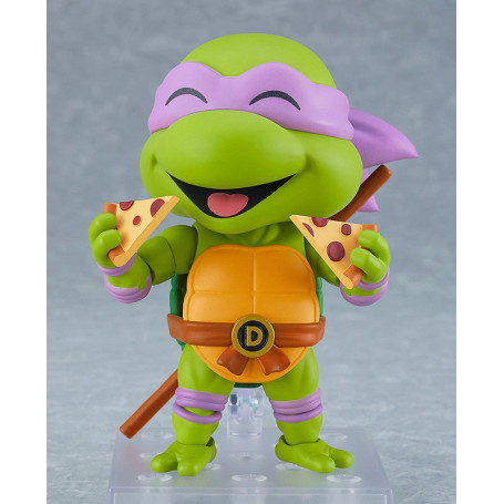 Goodsmile - Nendoroid DONATELLO - TMNT Teenage Mutant Ninja Turtles