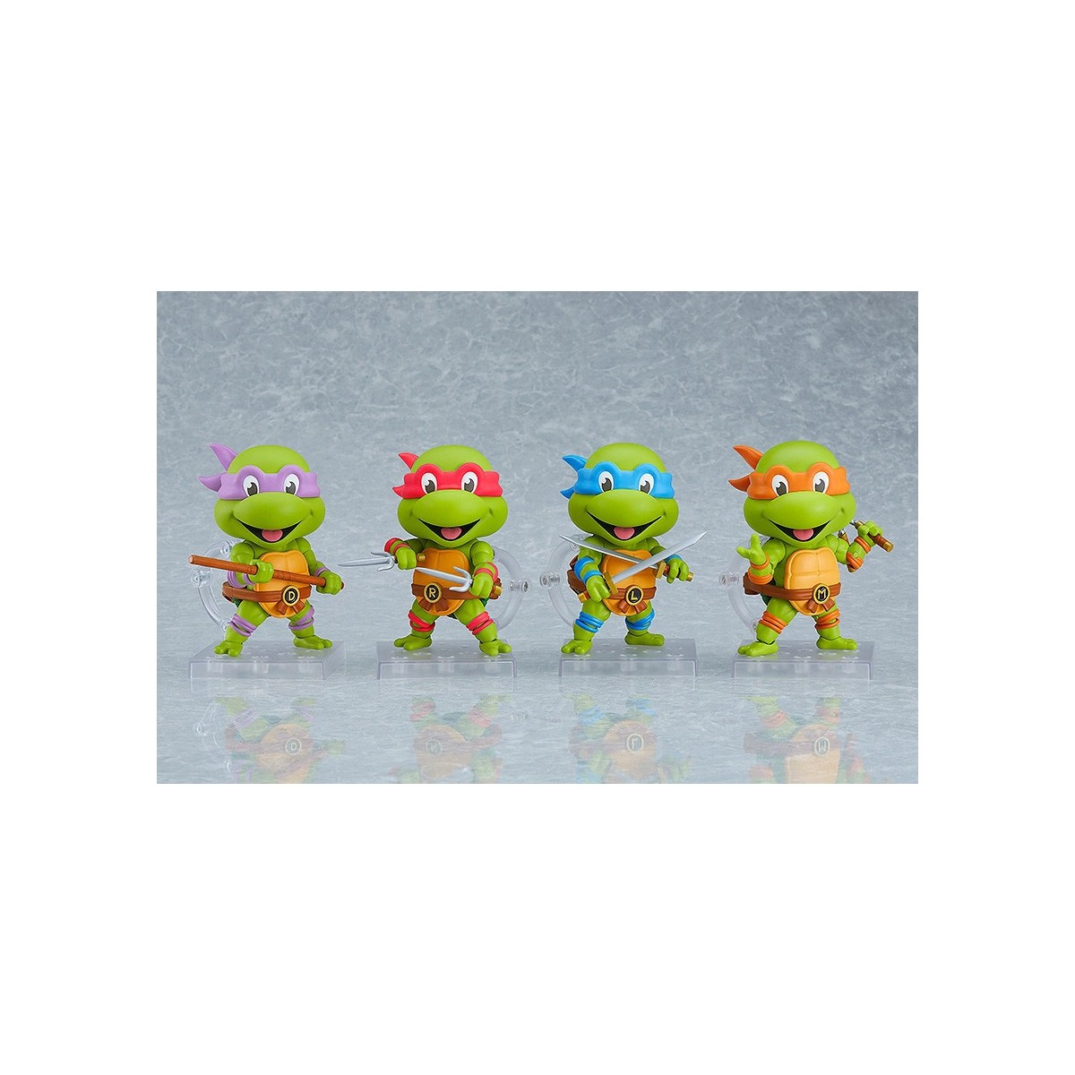 Goodsmile - Nendoroid RAPHAEL - TMNT Teenage Mutant Ninja Turtles