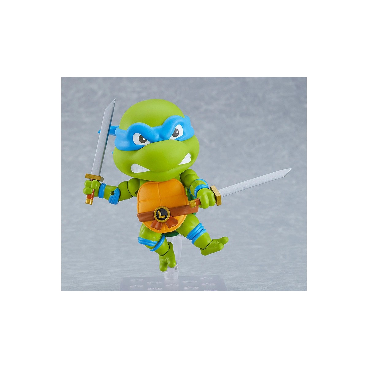 Goodsmile - Nendoroid LEONARDO - TMNT Teenage Mutant Ninja Turtles