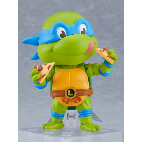 Goodsmile - Nendoroid LEONARDO - TMNT Teenage Mutant Ninja Turtles