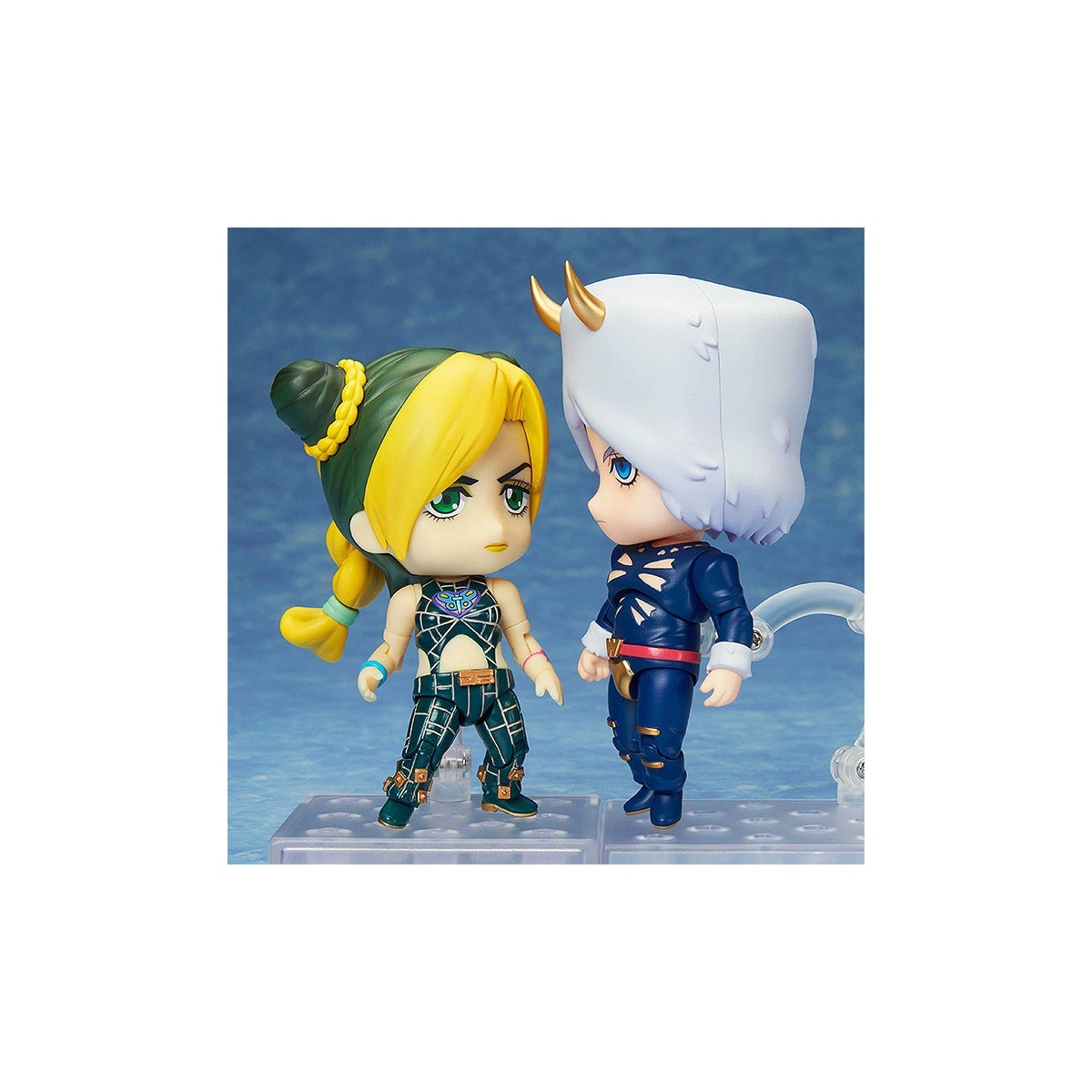Goodsmile - Weather . R - Nendoroid Jojo's Bizarre Adventure Stone Ocean