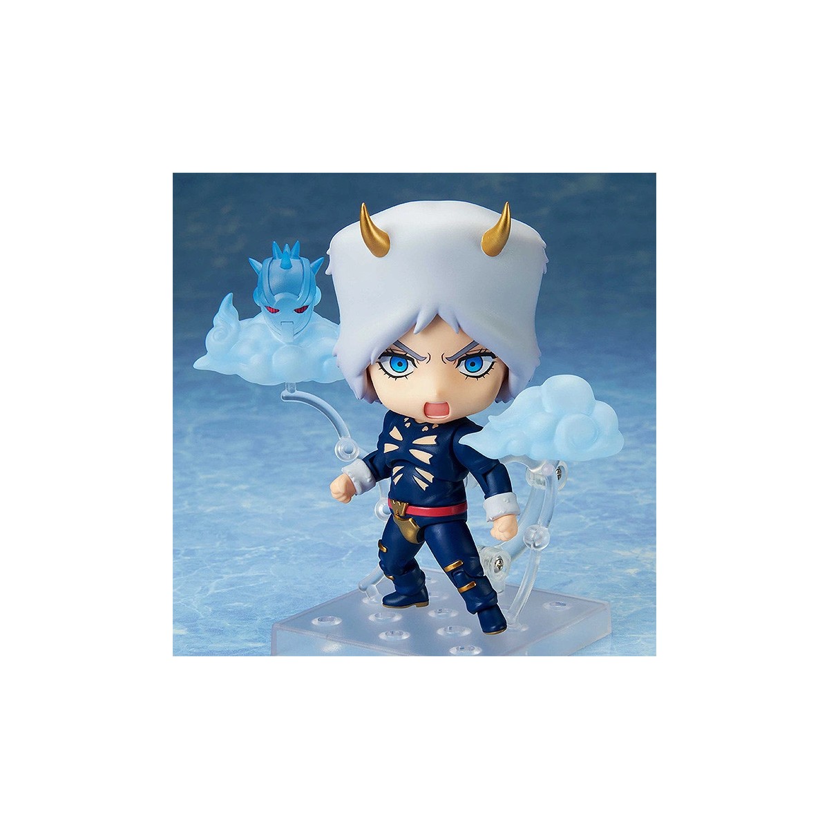 Goodsmile - Weather . R - Nendoroid Jojo's Bizarre Adventure Stone Ocean