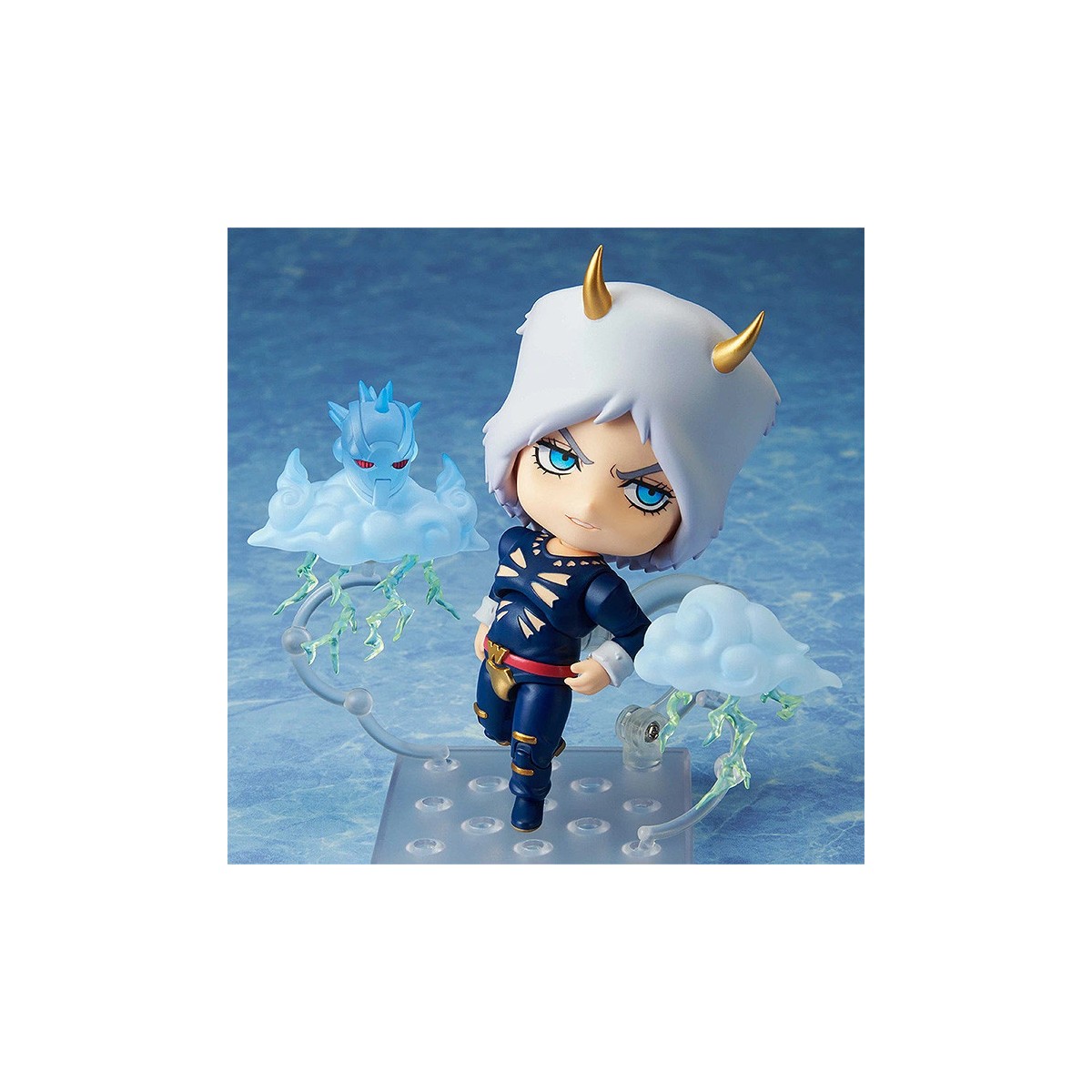 Goodsmile - Weather . R - Nendoroid Jojo's Bizarre Adventure Stone Ocean