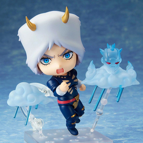 Goodsmile - Weather . R - Nendoroid Jojo's Bizarre Adventure Stone Ocean