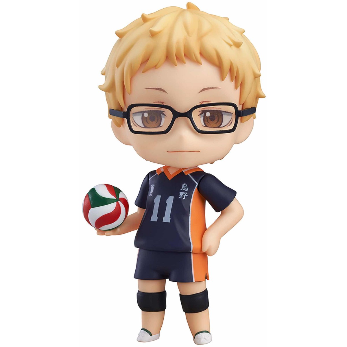 Nendoroid - KEI TSUKISHIMA - HAIKYU! TO THE TOP 2ND SEASON - Reedition