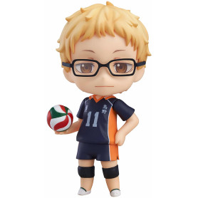 Nendoroid - KEI TSUKISHIMA - HAIKYU! TO THE TOP 2ND SEASON - Reedition