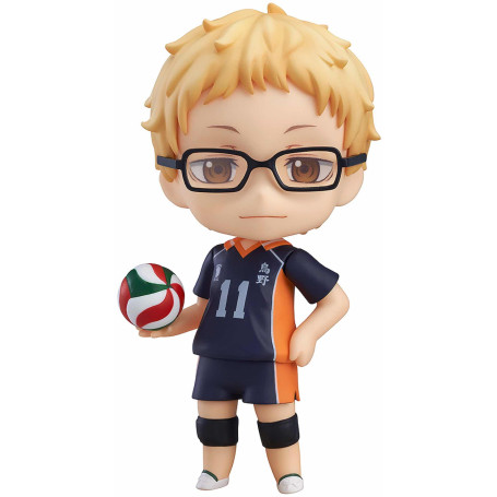 Nendoroid - KEI TSUKISHIMA - HAIKYU! TO THE TOP 2ND SEASON - Reedition