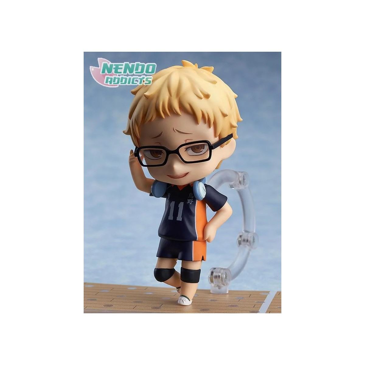 Nendoroid - KEI TSUKISHIMA - HAIKYU! TO THE TOP 2ND SEASON - Reedition