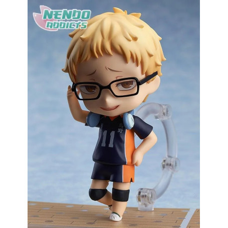 Nendoroid - KEI TSUKISHIMA - HAIKYU! TO THE TOP 2ND SEASON - Reedition
