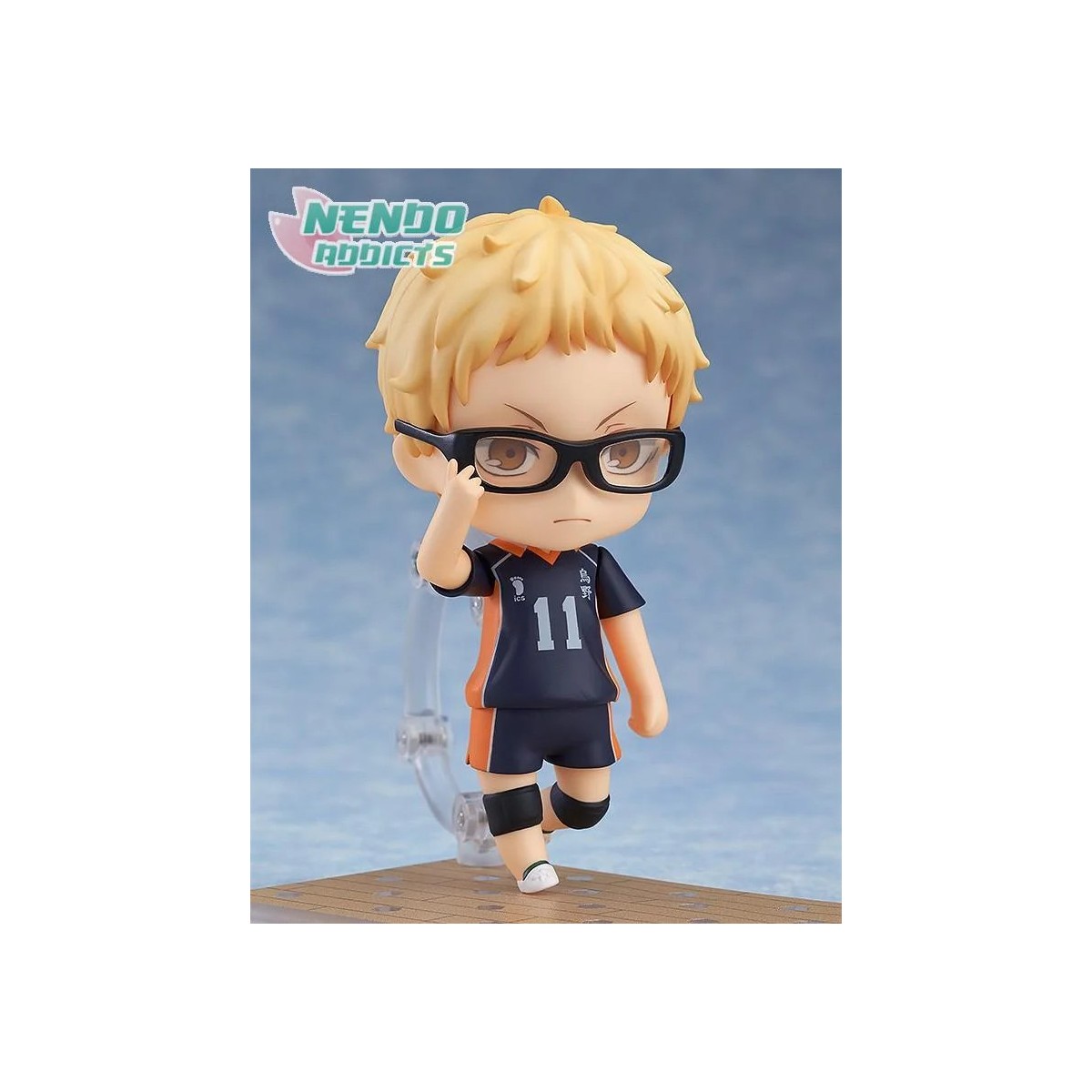 Nendoroid - KEI TSUKISHIMA - HAIKYU! TO THE TOP 2ND SEASON - Reedition