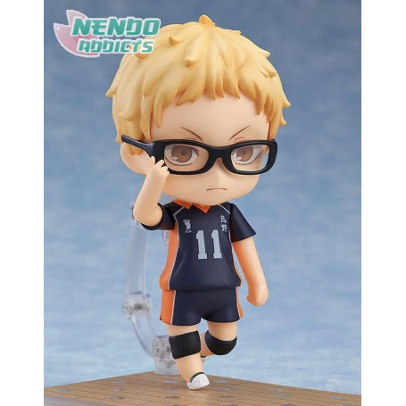 Nendoroid - KEI TSUKISHIMA - HAIKYU! TO THE TOP 2ND SEASON - Reedition