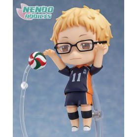 Nendoroid - KEI TSUKISHIMA - HAIKYU! TO THE TOP 2ND SEASON - Reedition