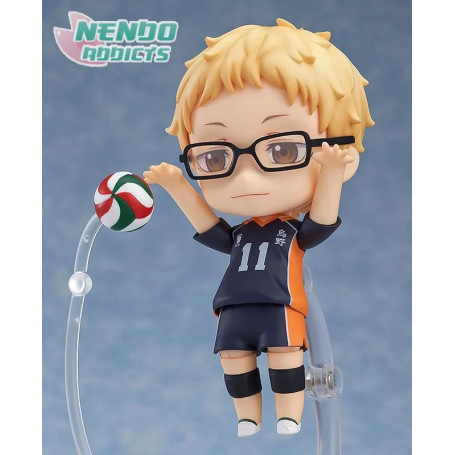 Nendoroid - KEI TSUKISHIMA - HAIKYU! TO THE TOP 2ND SEASON - Reedition