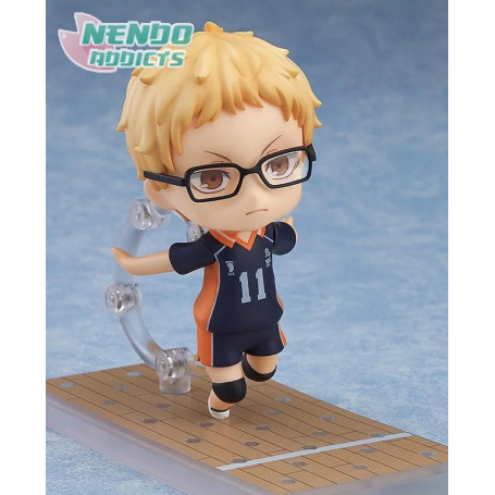 Nendoroid - KEI TSUKISHIMA - HAIKYU! TO THE TOP 2ND SEASON - Reedition